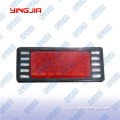 Truck side marker lights